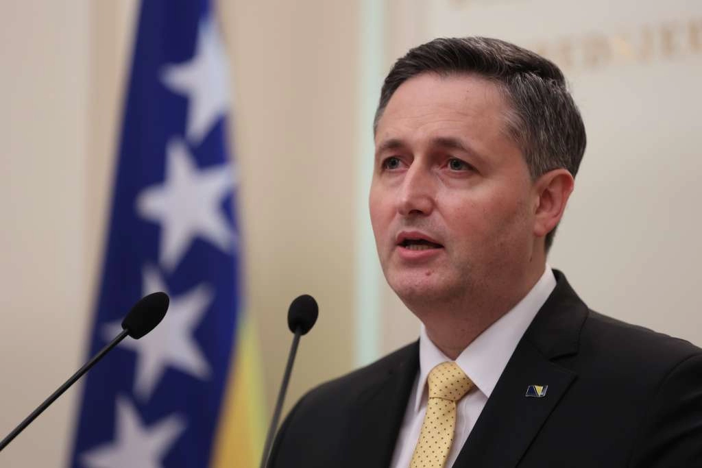 Bećirović ponovo ide u New York da lobira za rezoluciju o Srebrenici